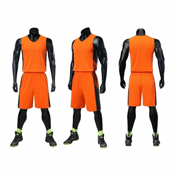 

nb005 basketball jersey sport wears athletic outdoor apparel college, Black