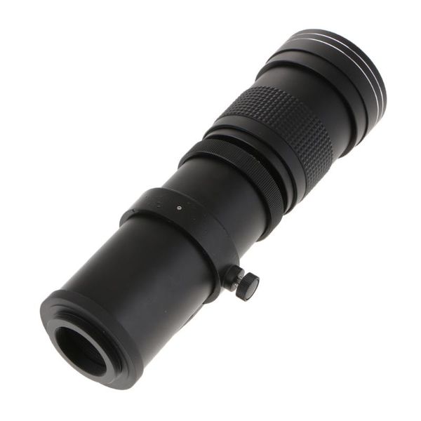 

lens adapters & mounts 420-800mm f8.3-f16 super telepo zoom for 80d 77d 70d 60d