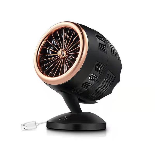

gadgets dry dad usb fan creative mini burst tiktok double leaf
