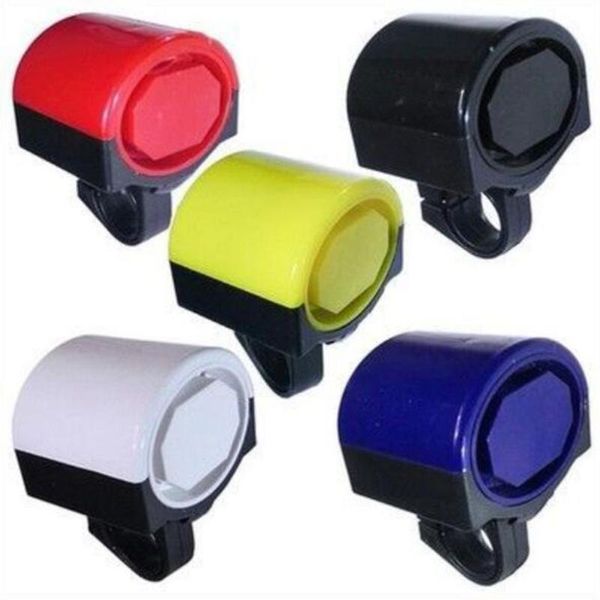 

bike horns bicycle bell cycling electronic handlebar ring horn loud alarms accessories