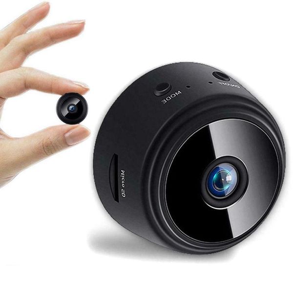 

webcams soonhua 1080p wifi mini recording camera motion detection wireless remote surveillance lightless night vision camcorder