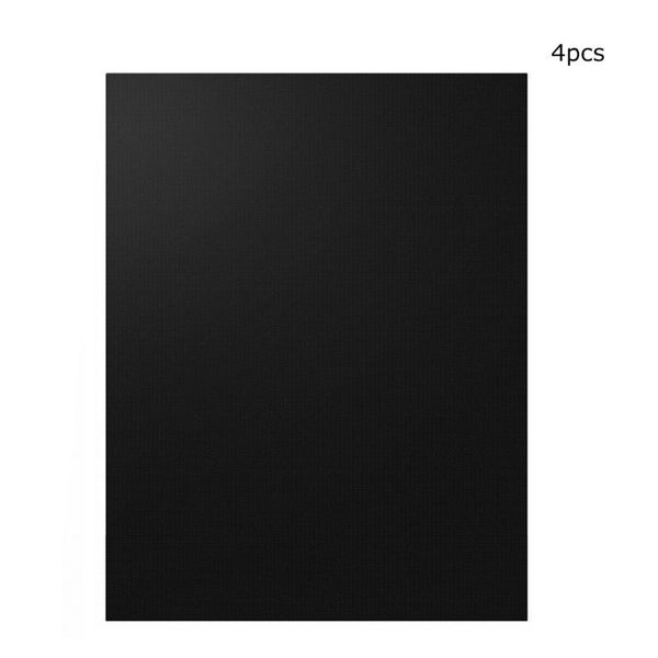 

mats & pads non-stick barbecue grid mat bbq bag glass fiber low carbon steel wire clean up easily heat resistance coating