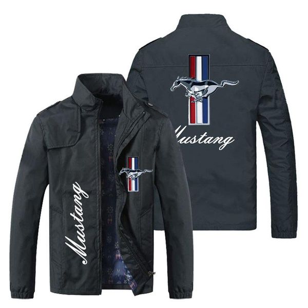 

men's jackets 2021 jacket casual racing brand logo baseball fashion hip-hop spring and autumn plus size m~5xl, Black;brown