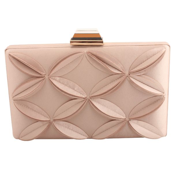 

fashion evening bag embroidery flower hand high grade banquet ladies'