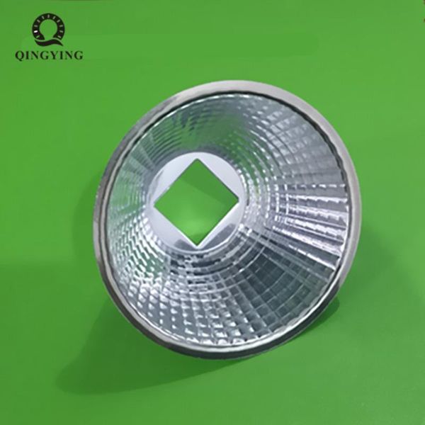 

lamp covers & shades 95mmx48mm diameter aluminum led reflector cup bowl case for 20w - 100w 25x25mm high power emitter spotlight