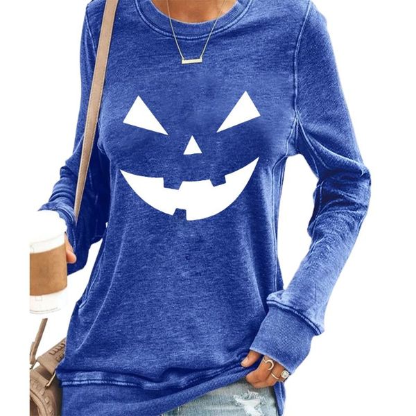 

women's hoodies & sweatshirts slim halloween long sleeve casual green pullovers autumn traveling winter women clothes, Black