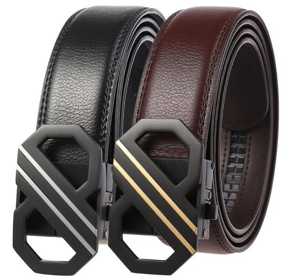 

p48 men and women belt fashion designer belt belt, Black;brown