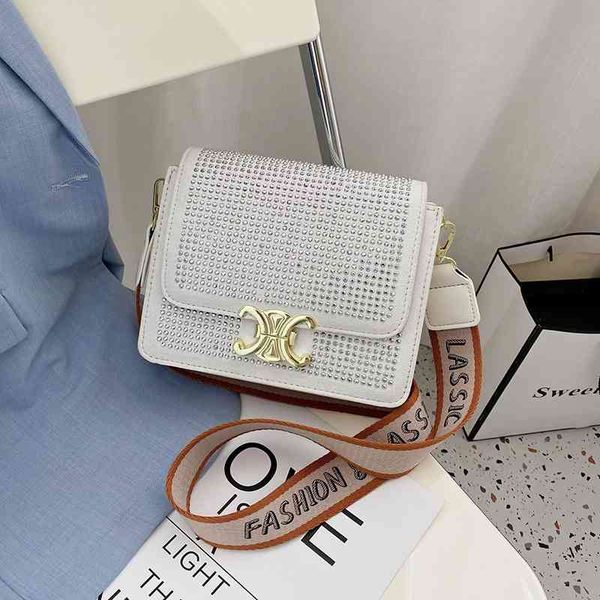 

factory store 65% off clearance sale bags ins texture bag women summer chain single shoulder messenger bag, Black;red