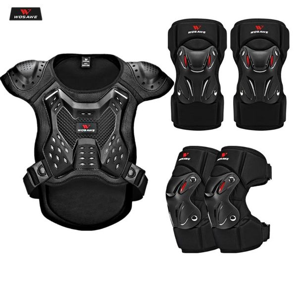 

motorcycle armor wosawe full body jacket vest racing chest protector motocross off-road ski protective snowboarding jackets