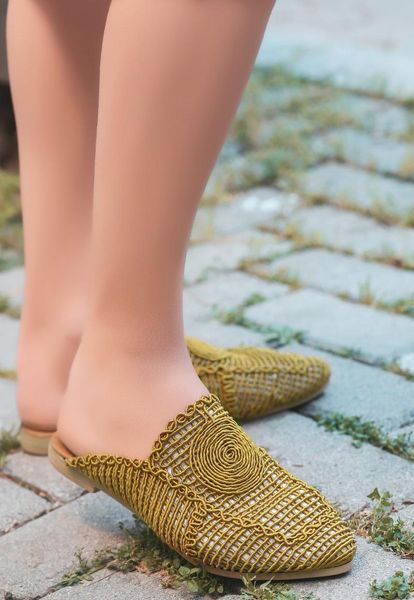 

sandals bvea store summer women's fashion casual comfortable daily heels heelless strappy buckled cusi mustard braided slippers, Black