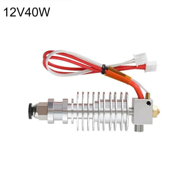

printers 3d printer accessories anycubic extrusion head i3 mega chiron print compatible with e3d-v5