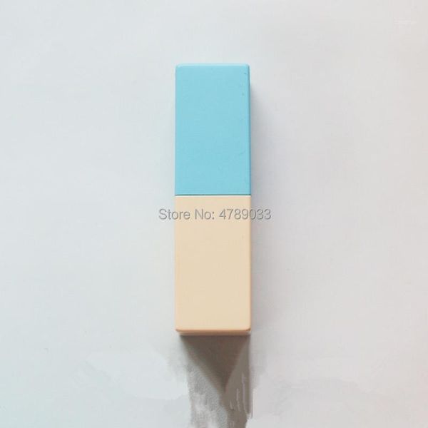 

storage bottles & jars 10/30/50pcs 12.1mm square empty lipstick tube, plastic lip rouge case,lip bottle container for travel use