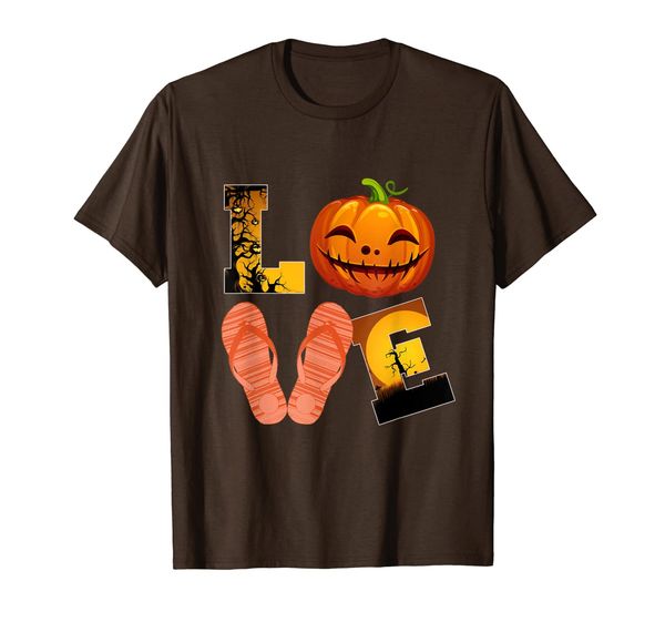 

Pumpkin FlipFlop Camping Lover T-Shirt T-Shirt, Mainly pictures