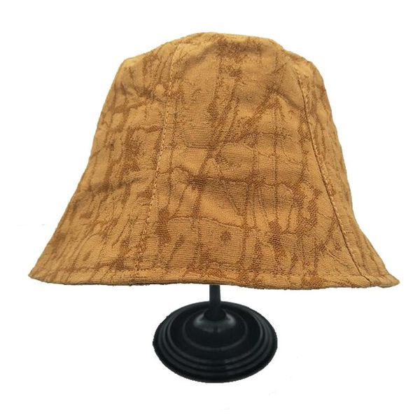 

wide brim hats xeongkvi japanese pure color bucket hat spring autumn brand folding fisherman for women men lovely girl beach cap, Blue;gray