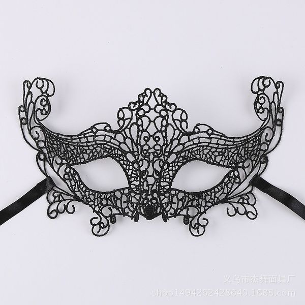 

party mask halloween venice dance styling lace makeup fun