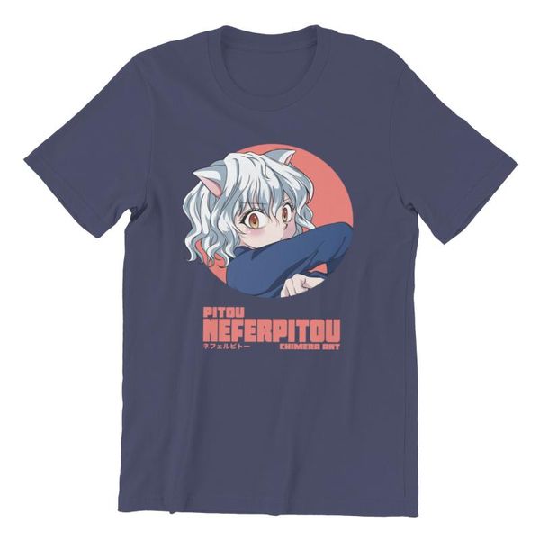 

men's t-shirts neferpitou x fashion funny men/women customize men clothing 143385, White;black