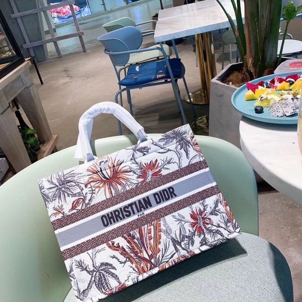 

colorful canvas shopping bag, large capacity, 2020 new net star, the same portable fashion one shoulder versatile women's bag ysj