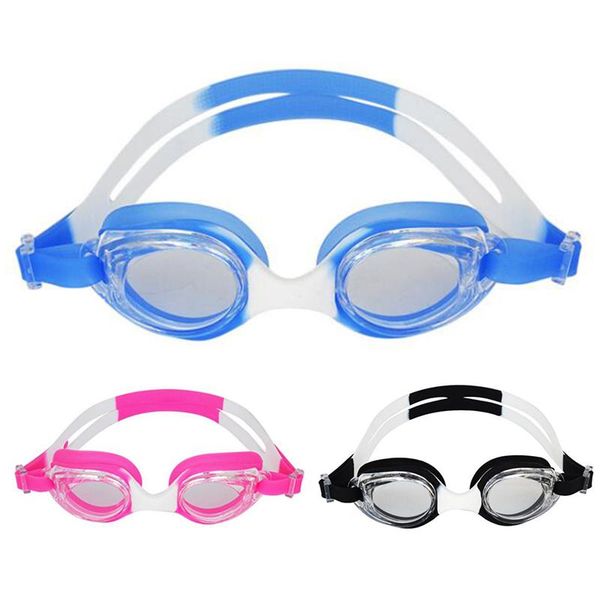 

goggles swimming hd waterproof and anti-fog children's 200-1014