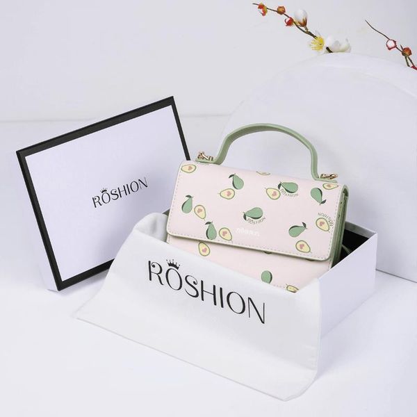 

waist bags 2021 women genuine leather fashion lady's shoulder bag phone women's messenger