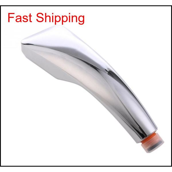 

2016 1 pcs water pressure shower head water saving bath showers square qylbcy new_dhbest