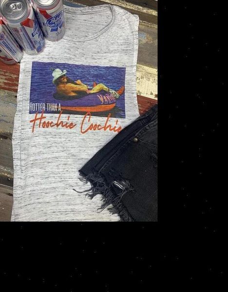 

fashion women letter print tank er than a hoochie coochie tank 2021 new female casual lady tee, White