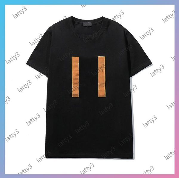 

t shirts for men brand designer men t shirts 2021 mens tshirt short sleeves designers tees t shirts for women lady's designer, White;black