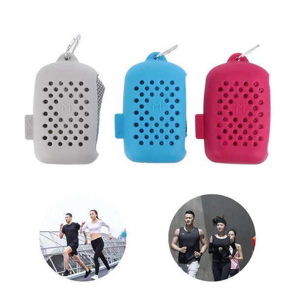 

pool & accessories 3pcs outdoor fitness climbing yoga exercise rapid cooling sports towel microfiber polyester quick-dry physical ice towels