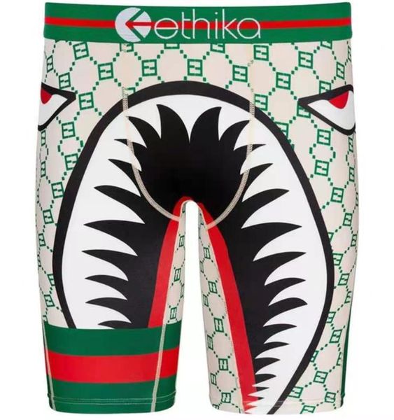 

2021 promotion casual style sports boxers hip hop underwear rock beach skate pants fashion street essika men's dry goods quick delivery