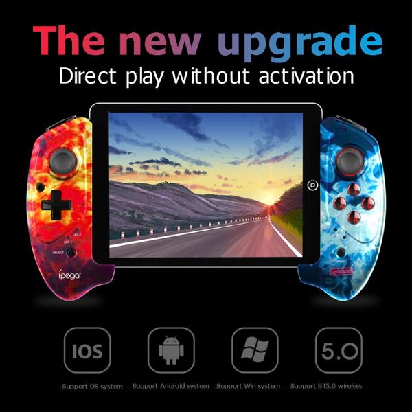 

game controllers & joysticks wireless bluetooth 5.0 gamepad controller joystick for switch android mobile phone ps3