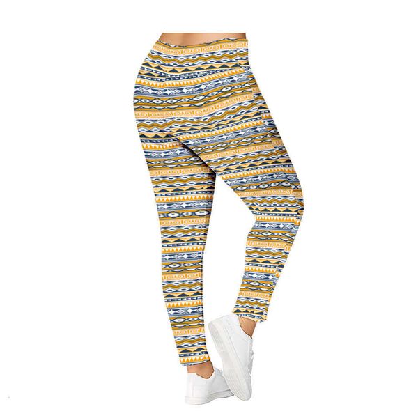 

2021super elastic women's 2020 high waist and large yoga pants digital color printing fabric fitness buttock carrying leggings, Gray