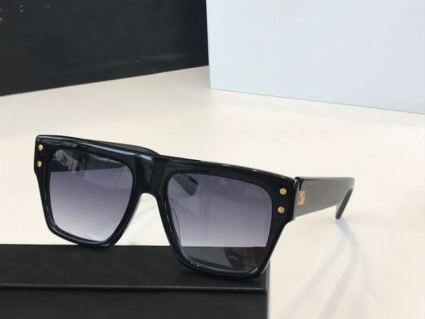 

2021 summer new style fashion sunglasses men women personality luxury glasses brand design artistic style, Black