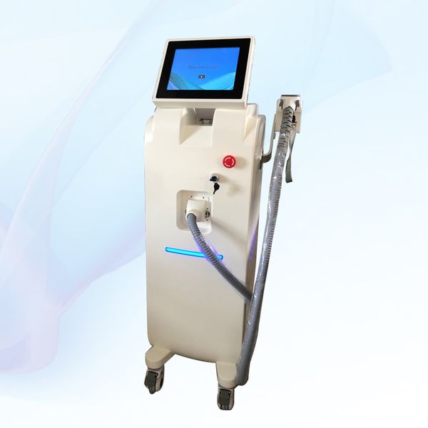 

supplier permanent 808nm diode laser hair removal machine, Black