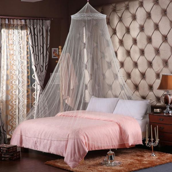 

dome netting mosquito net children's mosquito net nordic style polyester baby hanging