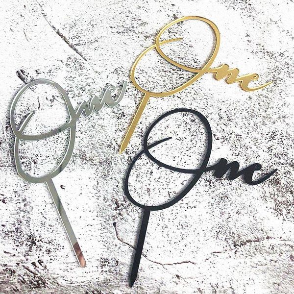 

other festive & party supplies 5pcs one cake er birthday baby's first baby shower decoration