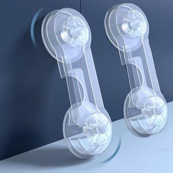 

hooks & rails 5pcs flexible adjustable children safety protection drawer pair unlock strap and lock system security