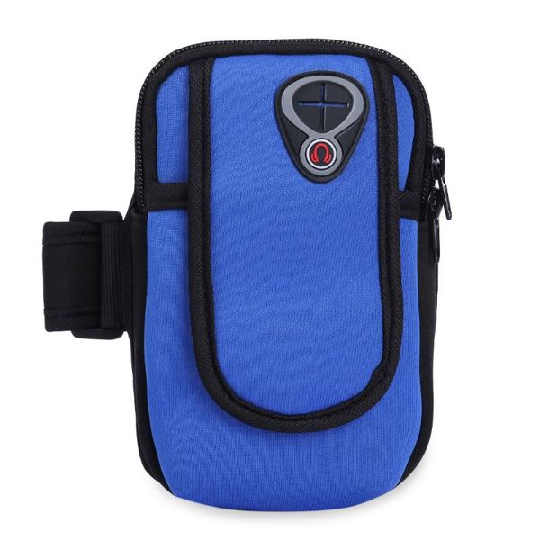 

outdoor bags men women running generic sport gym fitness arm bag pouch case for phone key