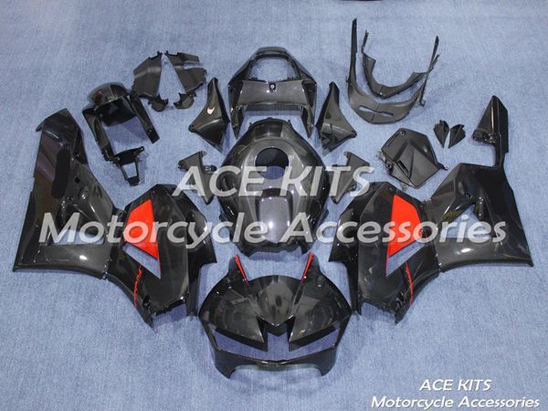 Kits de carenagem de motocicleta de fibra de carbono de transferência de água 100% apto para Honda CBR600RR F5 2013 2014 2015 2016 Garantia de qualidade Qualquer cor NO.1336