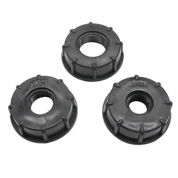 

1/2" 3/4" 1" female thread ibc tank adapter water tap connectors valve replacement fittings garden irrigation connection tool