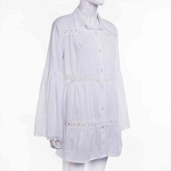 

women bathing suit lace crochet bikini cover up summer beach dress beachwear, White;black