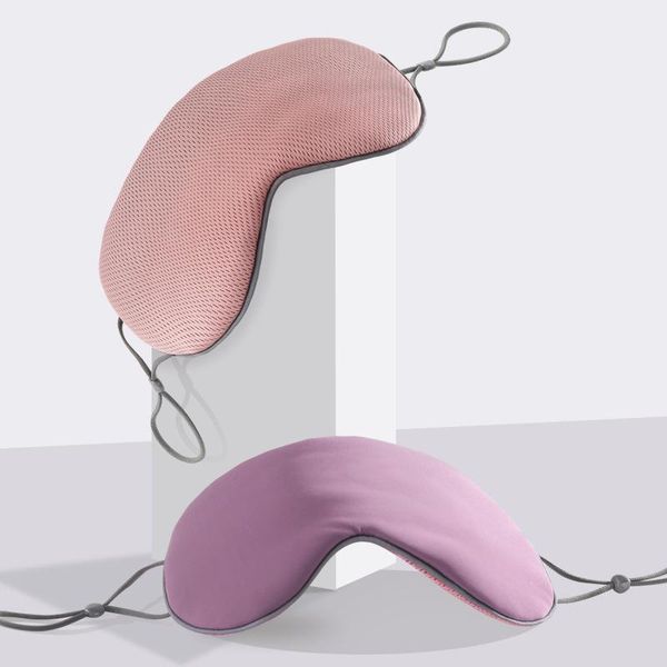 

pillow fashion simple sleep eye mask rest shading breathable seamless 3d stereo gift