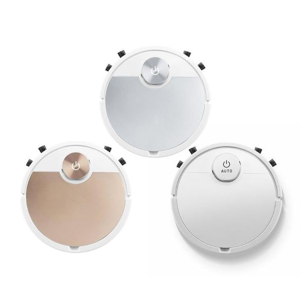 

es300 three-in-one sweeping robot smart home robot vacuum cleaner mobile app remote control dust removal sweeper