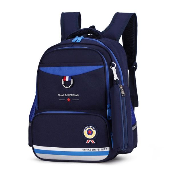 

school bags children boys girls kids orthopedic backpacks schoolbags waterproof primary back pack