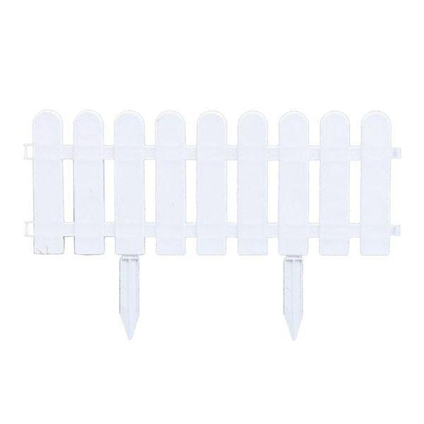 

fencing, trellis & gates easy install garden fence path panel plant border indoor outdoor landscape picket grass lawn flowerbeds protective