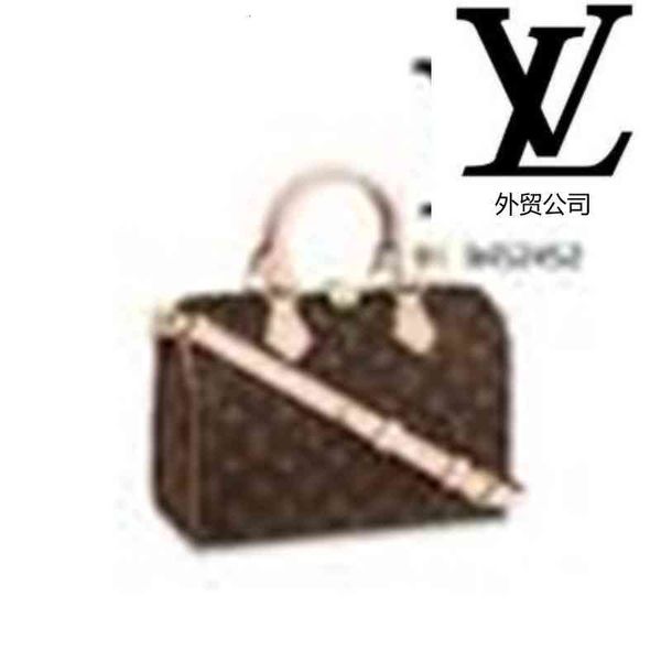 

bag brand designer luxury p810 m41113 speedy bandoulire 25 women handbags iconic bags handles shoulder bags totes cross body clutches ev