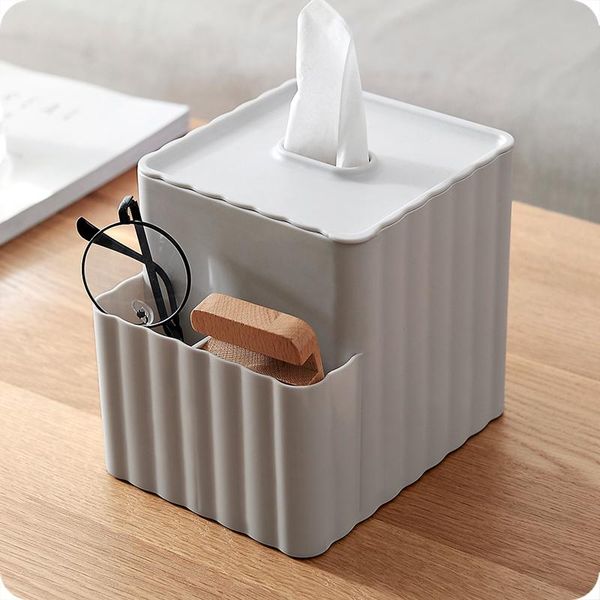 

tissue boxes & napkins nordic simple deskpaper box creative living room wipes container coffee table napkin holder