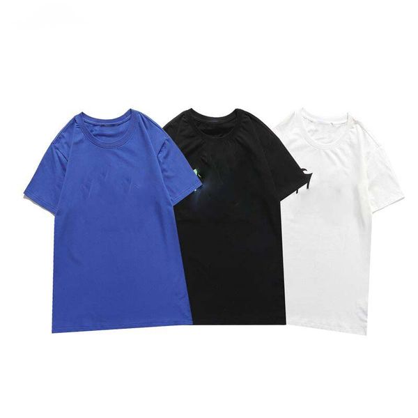 

2021 men's t-shirts summer camouflage casual teenager fashion print tees men classic short sleeve, White;black