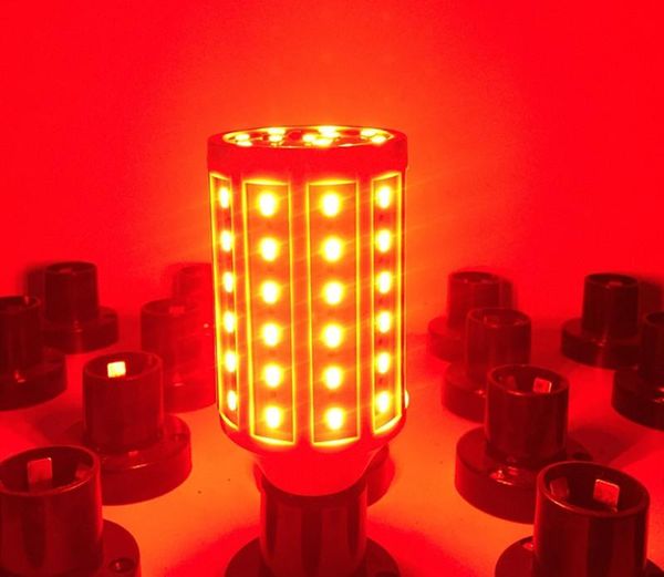 

led grow light red blue green corn light e27 b22 bulb ac 110v 220v dc12v 24v smd 5730 growing lamp for greenhouse
