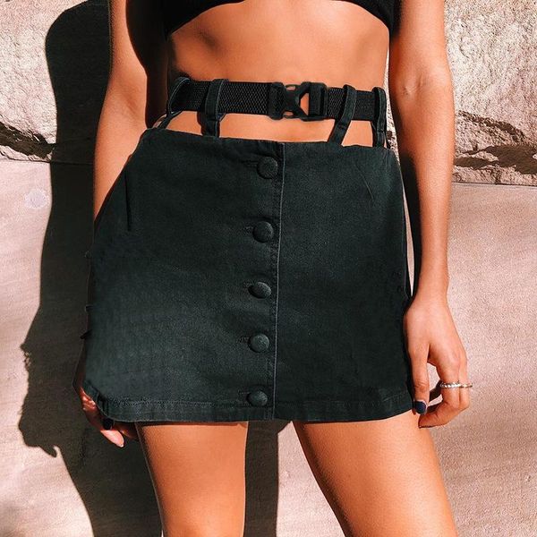 

skirts gothic black women high waist formula printing mini pleated skirt 2021 summer goth female fashion streetwear starry sky