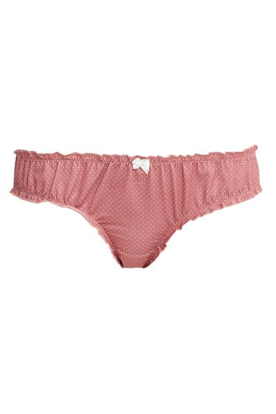 

women's panties defacto woman slip-s3003az20au, Black;pink
