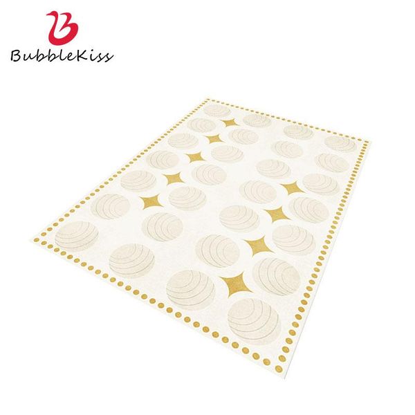

carpets bubble kiss nordic style morandi design for living room home non-slip bedroom decor area rugs kids soft floor mat